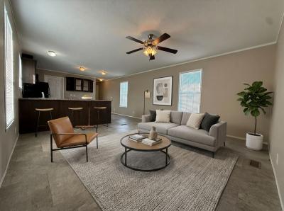 Mobile Home at 71601 St. David Court #376 Romeo, MI 48065