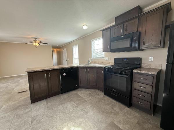 2018 Redman Advantage II  Home