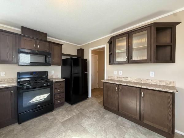 2018 Redman Advantage II  Home