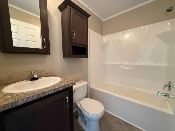 2018 Redman Advantage II  Home