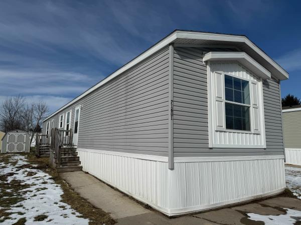 2018 Redman Advantage II  Home