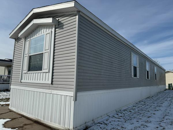 2018 Redman Advantage II  Home