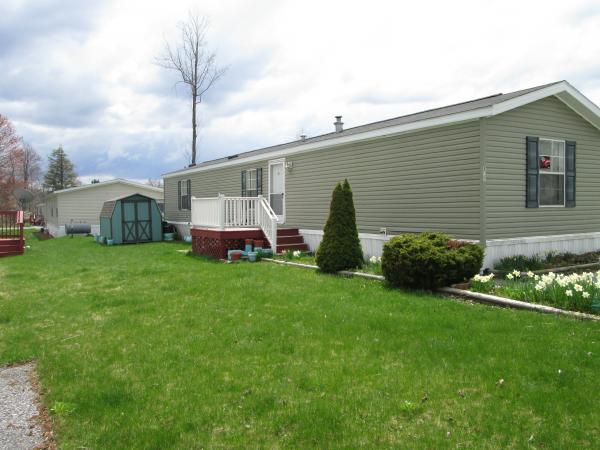 2007 Skyline 197 A805CT  Home