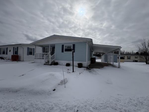 1989 COLEMAN Mobile Home For Sale