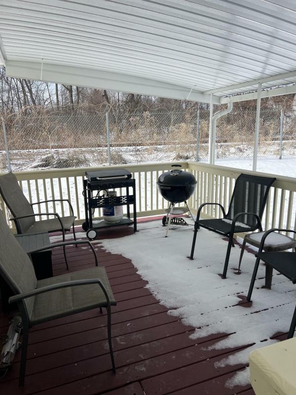 2022 Skyline 632M  Home