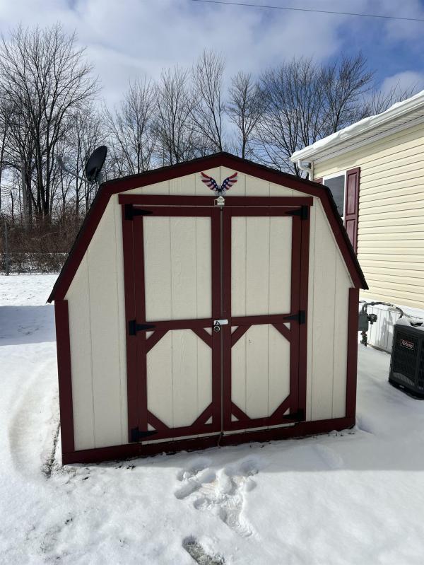 2022 Skyline 632M  Home