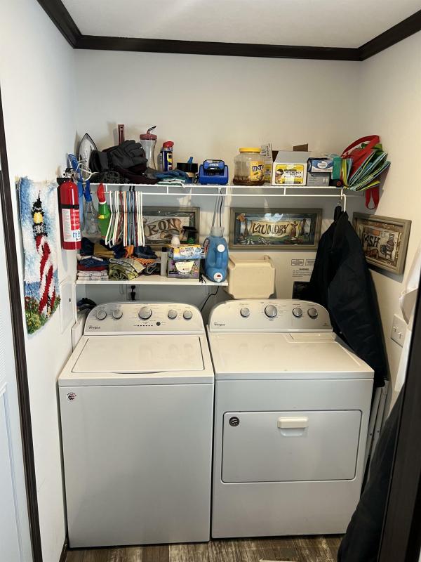 2022 Skyline 632M  Home