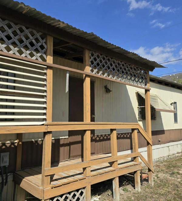 1986 Kaufman & Broad Mobile Home For Sale