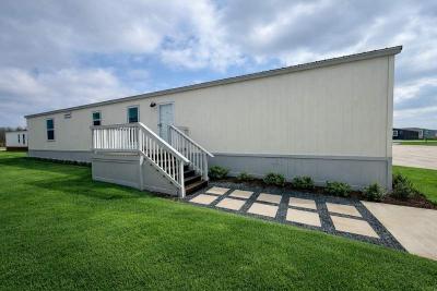 Mobile Home at 6220 Katy Hockley Road Unit Erc-3 Katy, TX 77493