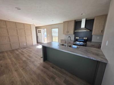 Photo 5 of 6 of home located at 1400 E. Roosevelt Ave., #090 Grants, NM 87020