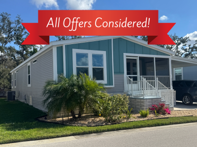 Mobile Home at 3112 Acorn Trail Ellenton, FL 34222