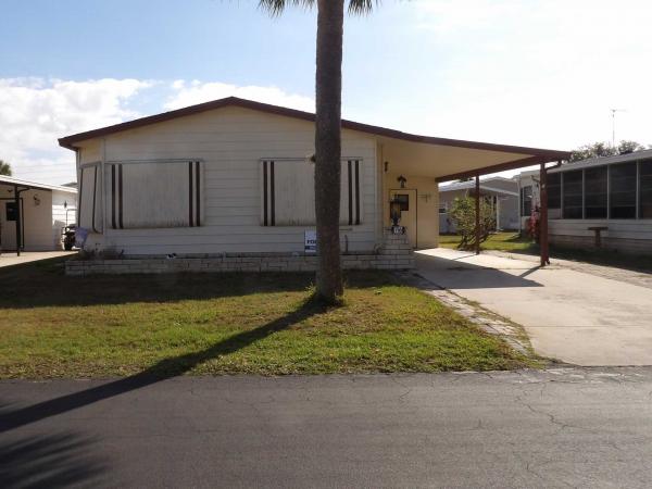 1987 FTWD Mobile Home For Sale