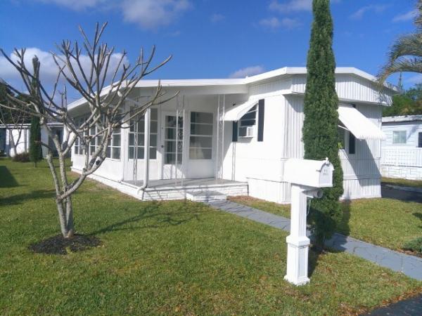 1980 BROA Manufactured Home