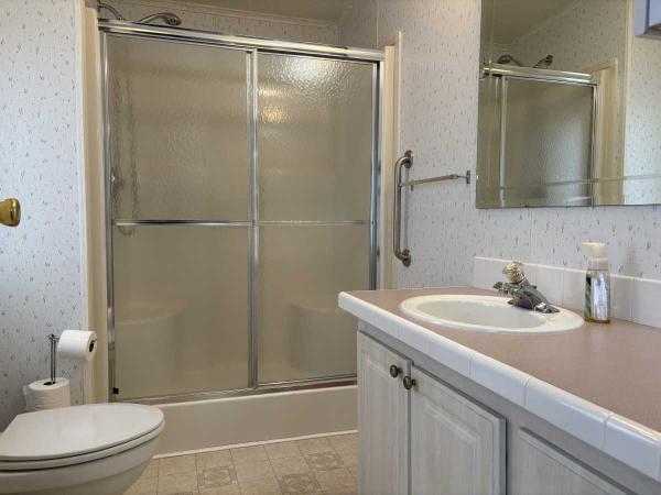 2000 Homes of Merit Mobile Home