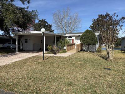 Mobile Home at 12 Beaver Lake Circle #3105 Ormond Beach, FL 32174