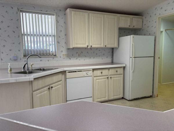 2000 Homes of Merit Mobile Home