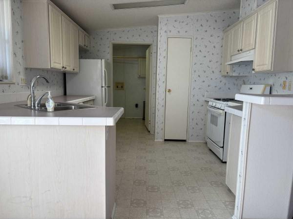 2000 Homes of Merit Mobile Home