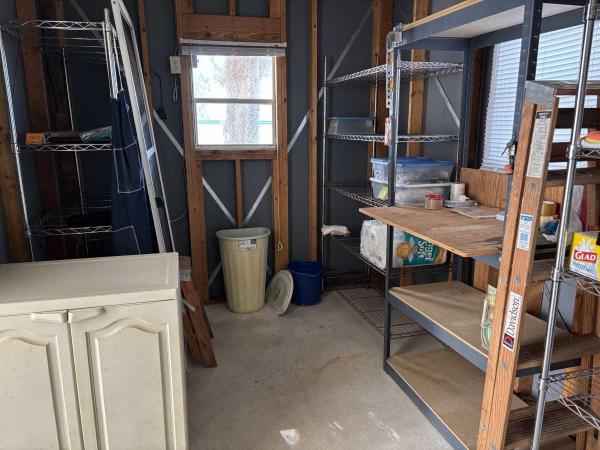 2000 Homes of Merit Mobile Home