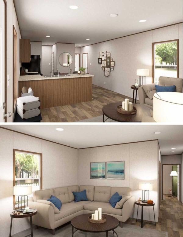 2026 Tru Hickory Mobile Home