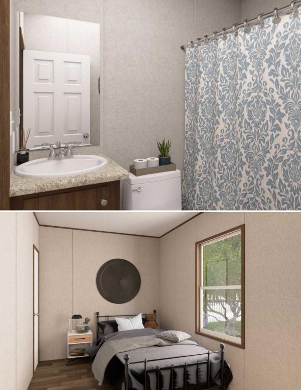 2026 Tru Hickory Mobile Home