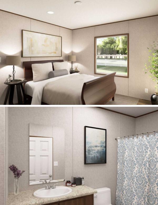 2026 Tru Hickory Mobile Home