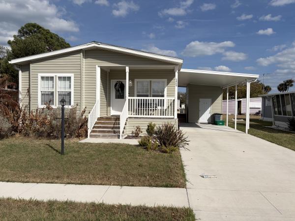 2022 Jacobsen Mobile Home For Sale