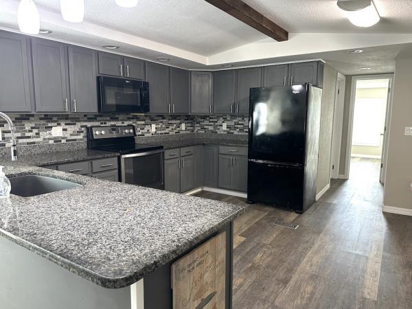 1989 SPEC Mobile Home