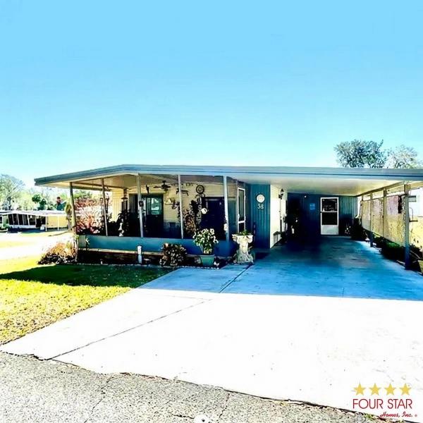 1980 IMPE Mobile Home For Sale