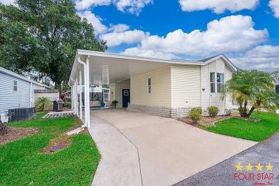 Mobile Home at 817 Owl Ln Kissimmee, FL 34746