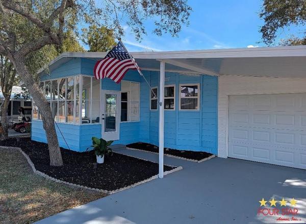 1991 PALM  Mobile Home For Sale