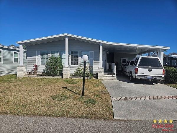 1991 Palm Harbor Mobile Home For Sale