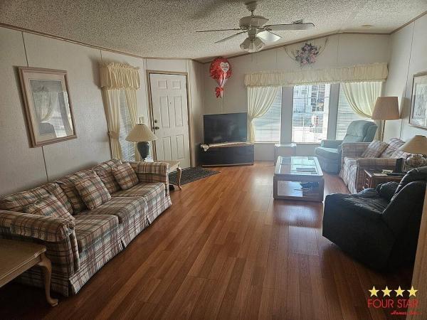 1991 Palm Harbor  Home