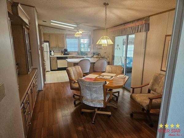 1991 Palm Harbor  Home