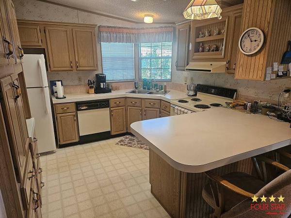 1991 Palm Harbor  Home