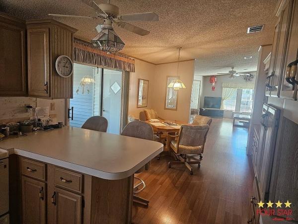 1991 Palm Harbor  Home