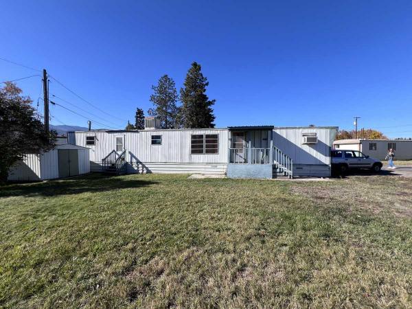 1969  Mobile Home For Sale