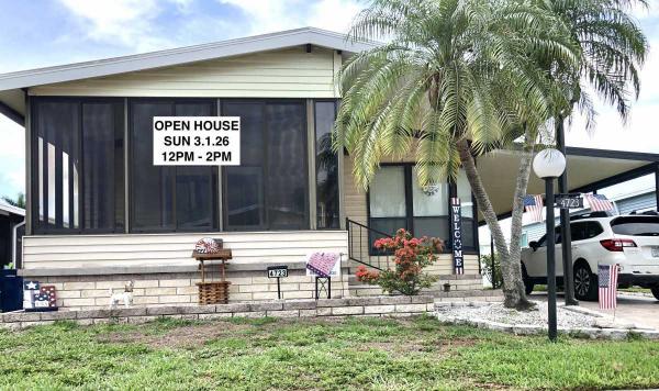 1989  Mobile Home For Sale