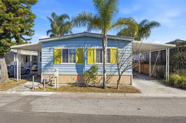 1976 Farwest Mobile Home For Sale