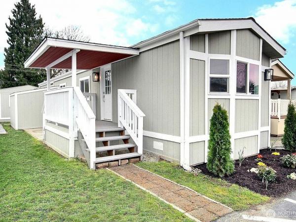 1985 FUQUA Mobile Home