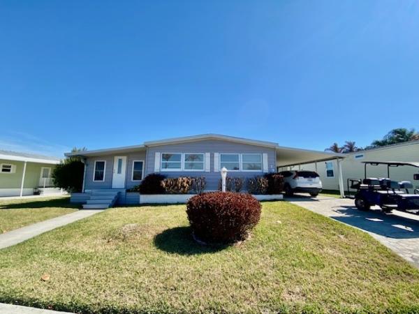1979 Barr Mobile Home For Sale