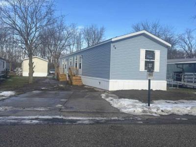 Mobile Home at 411 S. Grover Avenue, Lot #64 Alma, MI 48801