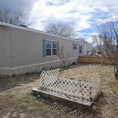 Mobile Home at 72 Justin Way Fernley, NV 89408