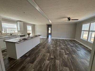 Photo 4 of 8 of home located at 7501 Edgehill Avenue Kansas City, KS 66109