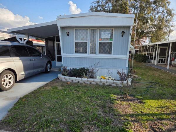 1973  Mobile Home For Sale