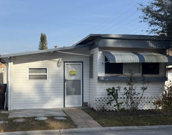 1964  Mobile Home For Sale