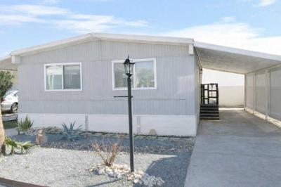 Mobile Home at 17555 Corkill Rd #49 Desert Hot Springs, CA 92241