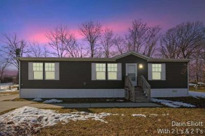 Mobile Home at 7204 E Grand River Ave Lot 255 Portland, MI 48875