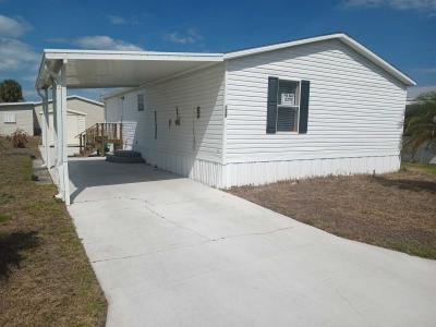Mobile Home at 155 Exuma Dr Micco, FL 32976