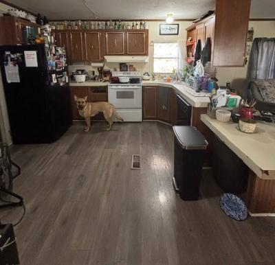 Mobile Home at 411 South Grover Avenue, Lot #5 Alma, MI 48801