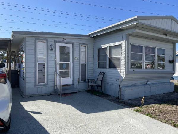 1966 Champion  Mobile Home For Sale